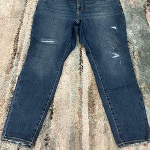 Womens lane Bryant 22w jeggings